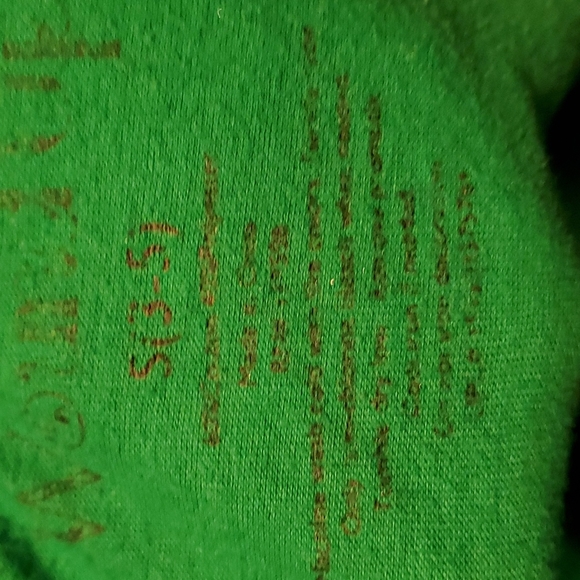 Girls Christmas shirt - Picture 3 of 3